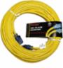 Century Pro Star 100' 16/3 SJTW Lighted Extension Cord
