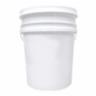 Maintex Standard White 5 Gallon Bucket
