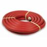 Hot Water Hose 5/8"X50', Red