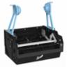 Scott Pro Automatic Hard Roll Towel Dispenser Module, Blue Core, Black