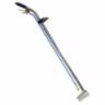 Sandia 12" Duel Jet S-Bend Wand, Stainless Steel