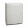 MatrixSeries Surface-Mounted Paper Towel Dispenser, Grey